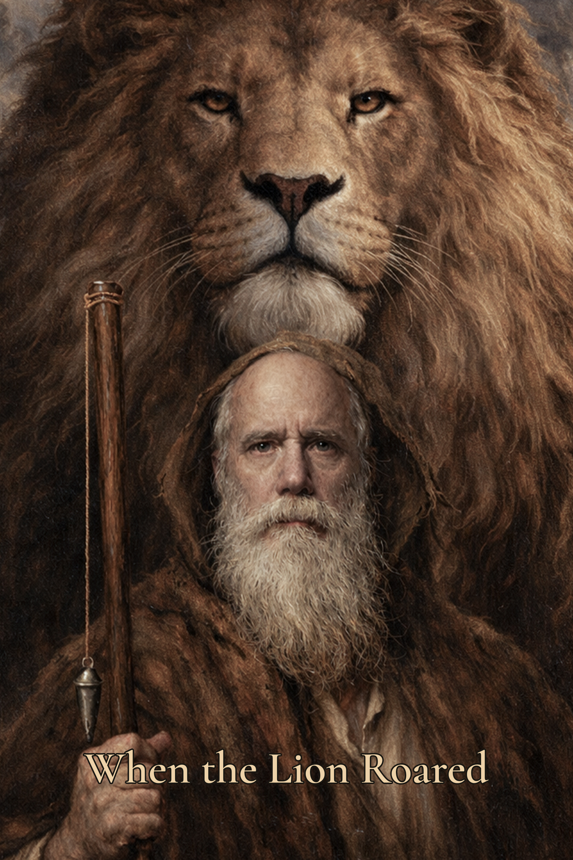 Lion Cover