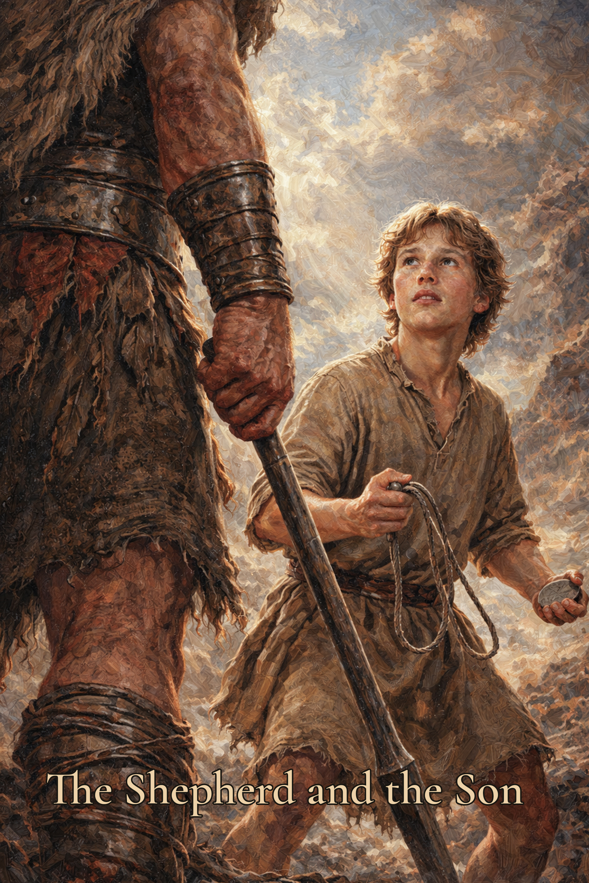 The Shepherd Cover