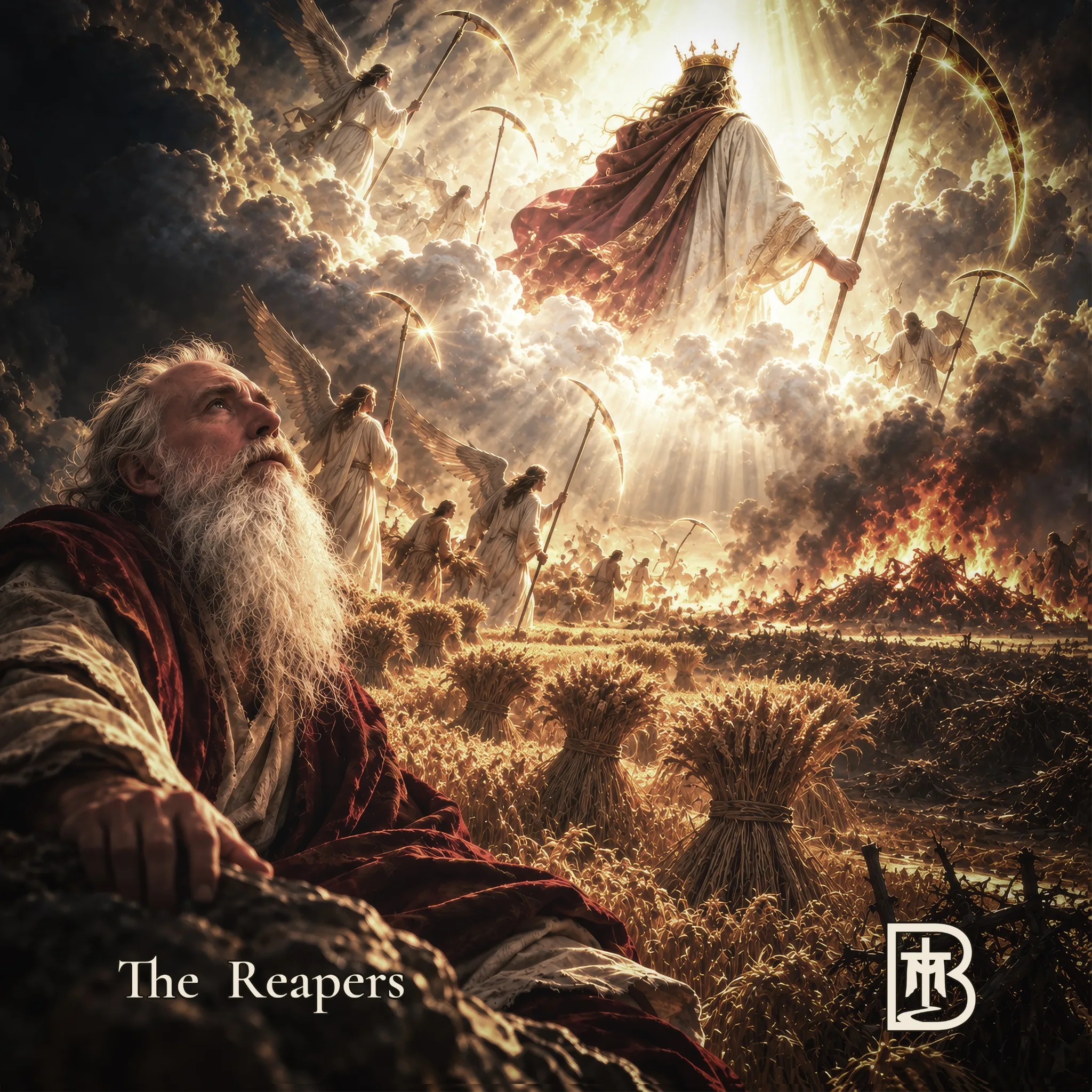 The Reapers Cover art